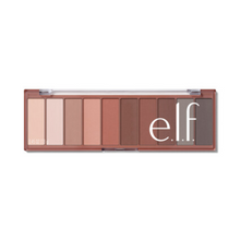 Load image into Gallery viewer, e.l.f Perfect 10 Eyeshadow Palette -Nude Mood
