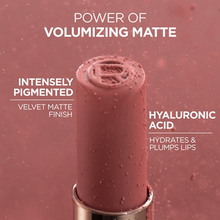 Load image into Gallery viewer, L&#39;Oréal Paris Colour Riche Intense Volume Matte Lipstick
