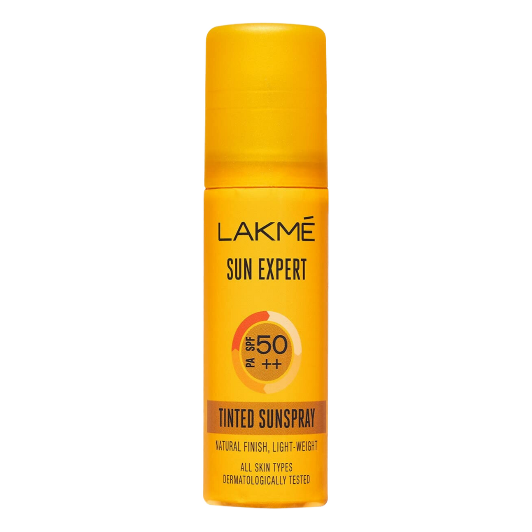 LAKMÉ Sun Expert Tinted PA++ SPF50 Spray