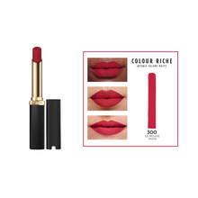 Load image into Gallery viewer, L&#39;Oréal Paris Colour Riche Intense Volume Matte Lipstick
