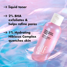 Load image into Gallery viewer, e.l.f. skin Thirst Burst Pore-fecting Toner
