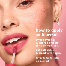 Load image into Gallery viewer, elf So Blurreal Lip &amp; Cheek Whip
