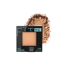 Load image into Gallery viewer, Maybelline Fit Me Matte + Poreless Pressed Powder
