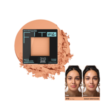 Load image into Gallery viewer, Maybelline Fit Me Matte + Poreless Pressed Powder
