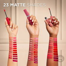 Load image into Gallery viewer, Loreal Paris Infallible Matte Resistance Liquid lipstick
