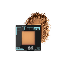 Load image into Gallery viewer, Maybelline Fit Me Matte + Poreless Pressed Powder

