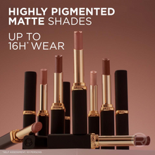Load image into Gallery viewer, L&#39;Oréal Paris Colour Riche Intense Volume Matte Lipstick

