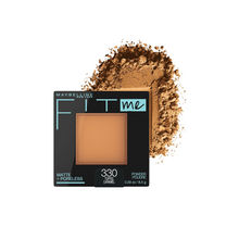 Load image into Gallery viewer, Maybelline Fit Me Matte + Poreless Pressed Powder
