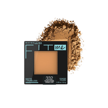 Load image into Gallery viewer, Maybelline Fit Me Matte + Poreless Pressed Powder
