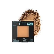 Load image into Gallery viewer, Maybelline Fit Me Matte + Poreless Pressed Powder
