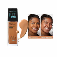 Load image into Gallery viewer, Maybelline Fit Me Matte + Poreless Foundation
