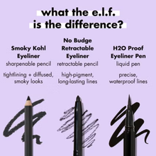 Load image into Gallery viewer, e.l.f Smoky Kohl Eyeliner
