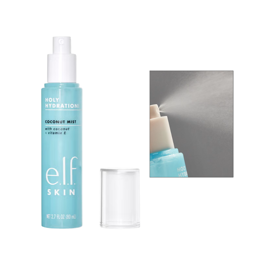 e.l.f. skin Holy Hydration! Hydrating Coconut Mist