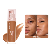 Load image into Gallery viewer, Maybelline Lifter Plump &amp; Glow Foundation
