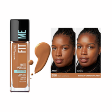Load image into Gallery viewer, Maybelline Fit Me Matte + Poreless Foundation
