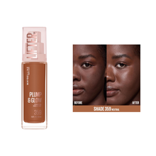 Load image into Gallery viewer, Maybelline Lifter Plump &amp; Glow Foundation
