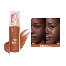 Load image into Gallery viewer, Maybelline Lifter Plump &amp; Glow Foundation
