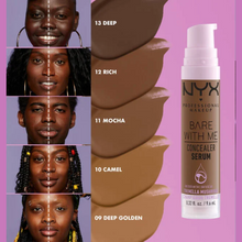 Load image into Gallery viewer, NYC Professional Makeup Bare with me Concealer Serum
