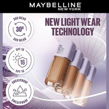 Load image into Gallery viewer, Maybelline Super Stay Lumi-Matte Foundation
