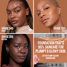 Load image into Gallery viewer, Maybelline Lifter Plump &amp; Glow Foundation
