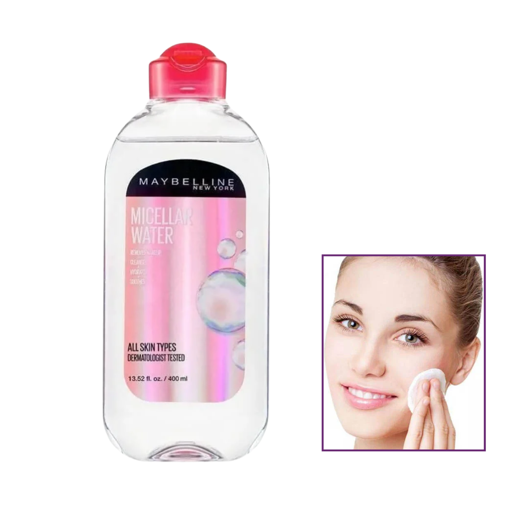 Maybelline Micellar water