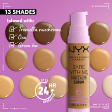 Load image into Gallery viewer, NYC Professional Makeup Bare with me Concealer Serum
