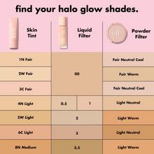 Load image into Gallery viewer, e.l.f. Halo Glow Skin Tint SPF 50
