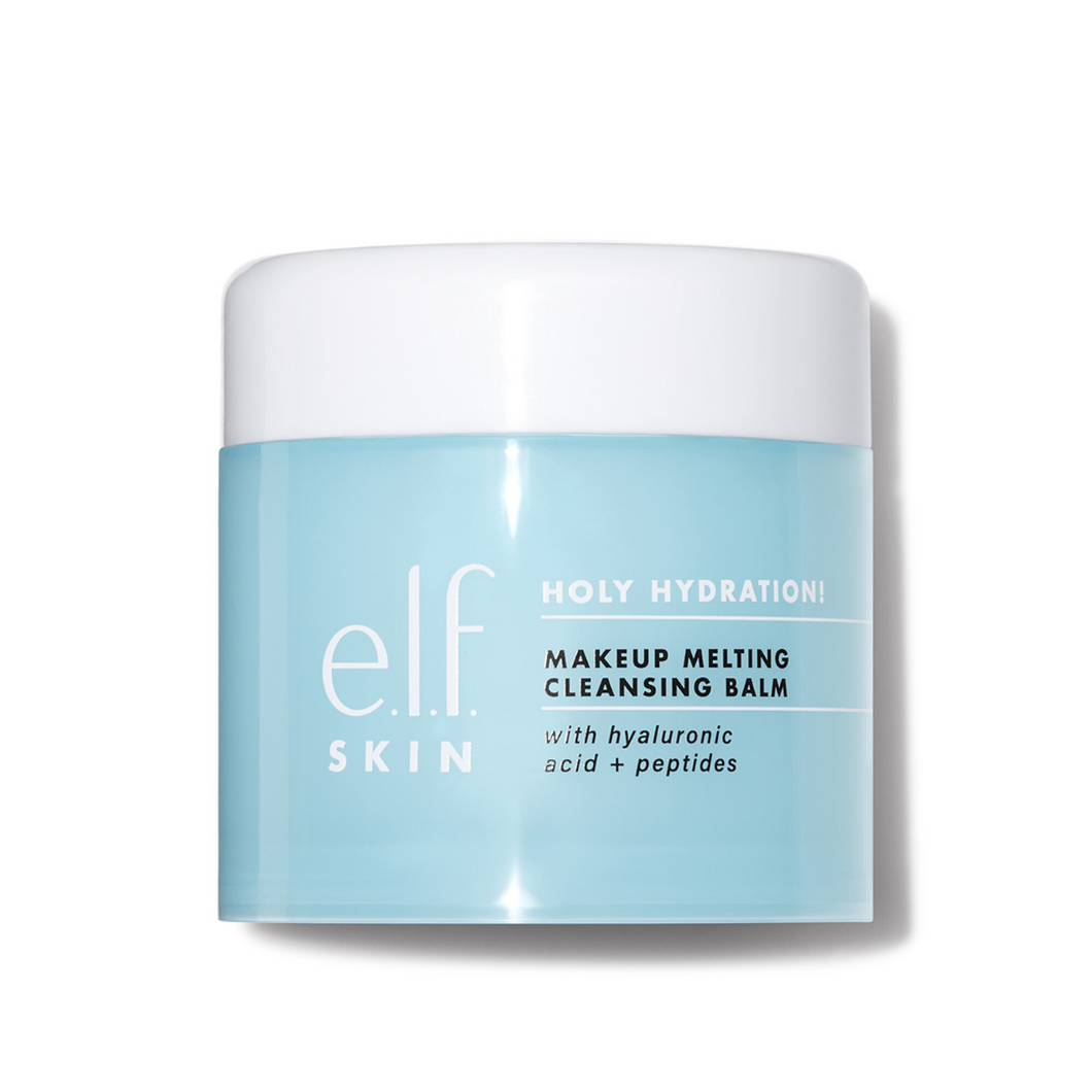 e.l.f. Skin Holy Hydration! Makeup Melting Cleansing Balm