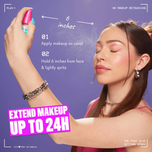 Load image into Gallery viewer, NYX Professional Makeup The Face Glue Setting Spray
