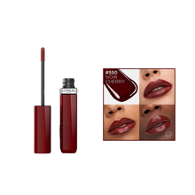 Load image into Gallery viewer, L'Oreal Paris Infallible lacque Resistance Liquid Lipstick
