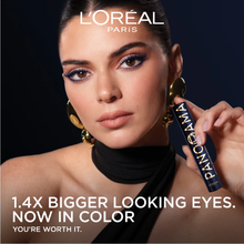 Load image into Gallery viewer, L'Oreal Paris Voluminous Panorama Chromatic Mascara -Blue Suede

