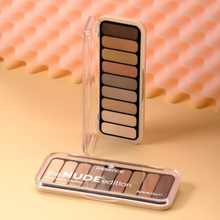 Load image into Gallery viewer, Essence The Nude Edition Eyeshadow palette -Pretty In Nude
