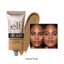 Load image into Gallery viewer, e.l.f. Soft Glam Satin Foundation
