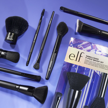 Load image into Gallery viewer, e.l.f. Embellished 9-Piece Brush Set
