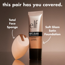 Load image into Gallery viewer, e.l.f. Soft Glam Satin Foundation
