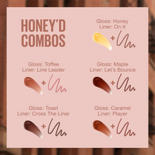 Load image into Gallery viewer, Maybelline Lifter Gloss® Lip Gloss Honey&#39;d
