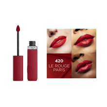 Load image into Gallery viewer, Loreal Paris Infallible Matte Resistance Liquid lipstick
