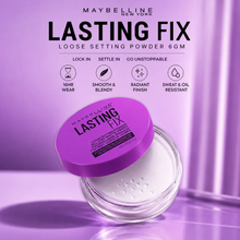Load image into Gallery viewer, Maybelline Lasting Fix Loose Setting Powder
