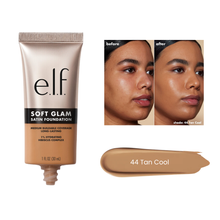 Load image into Gallery viewer, e.l.f. Soft Glam Satin Foundation
