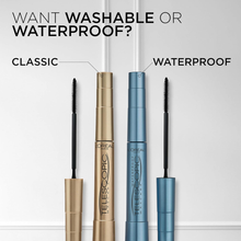 Load image into Gallery viewer, L'Oreal Paris Telescopic Original Washable Mascara -Blackest Black (910)
