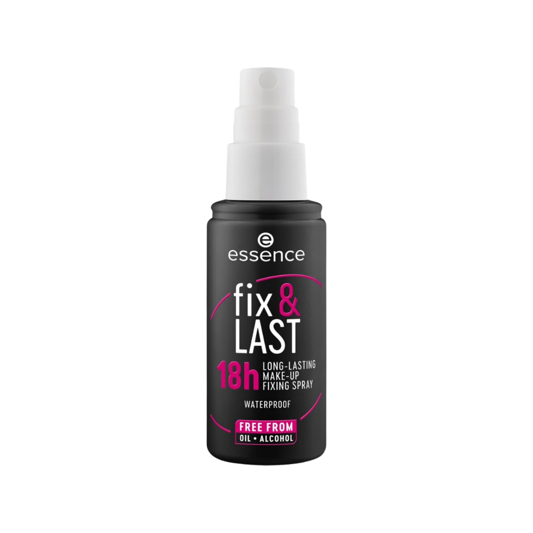 Essence Fix & Last 18H Long-Lasting Makeup Fixing Spray