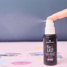 Load image into Gallery viewer, Essence Fix &amp; Last 18H Long-Lasting Makeup Fixing Spray

