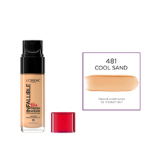 Load image into Gallery viewer, L&#39;Oreal Infallible 32 Hour Fresh Wear Foundation
