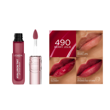 Load image into Gallery viewer, L'Oreal Paris Hyaluron Tint Lip Stain Serum
