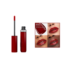 Load image into Gallery viewer, L'Oreal Paris Infallible lacque Resistance Liquid Lipstick
