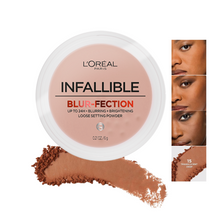 Load image into Gallery viewer, L’Oreal Paris Infallible Blur-Fection Longwear Loose Setting Powder
