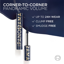 Load image into Gallery viewer, L'Oreal Paris Voluminous Panorama Chromatic Mascara -Blue Suede
