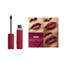 Load image into Gallery viewer, Loreal Paris Infallible Matte Resistance Liquid lipstick
