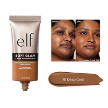 Load image into Gallery viewer, e.l.f. Soft Glam Satin Foundation
