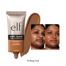 Load image into Gallery viewer, e.l.f. Soft Glam Satin Foundation
